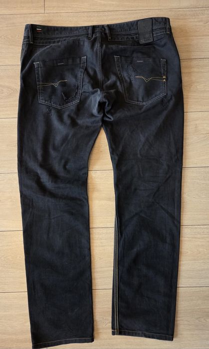 Jeansy diesel 36 X 34