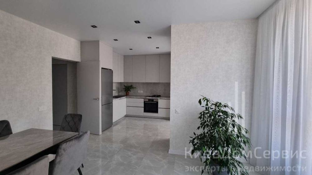 Продаж розкішної 3к квартири ЖК Софія Резиденс Софіївська Борщагівка