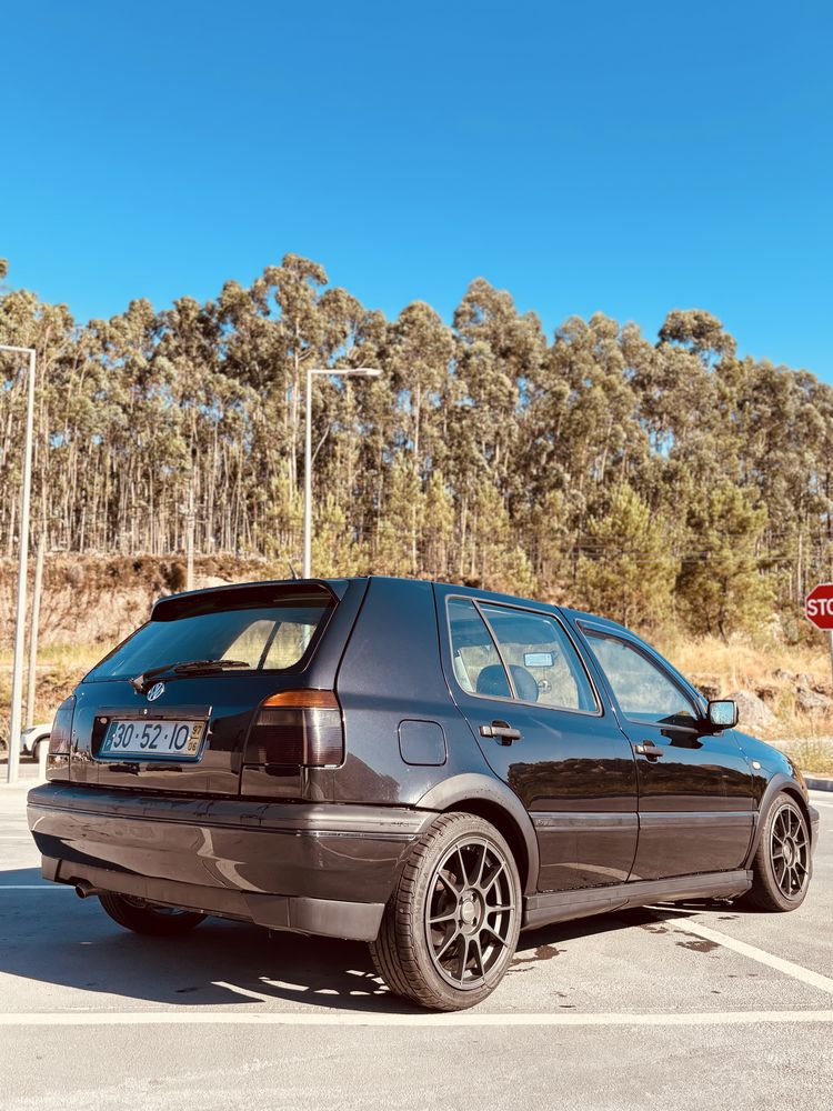 Golf 3 gt tdi afn 110cv