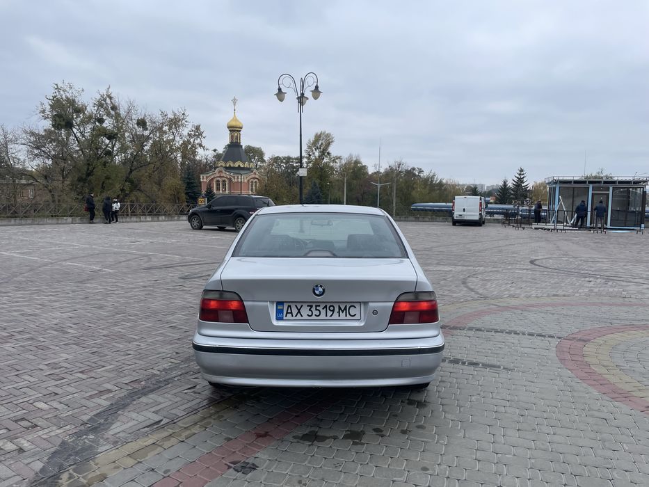 BMW e39 523i автомат БМВ е39