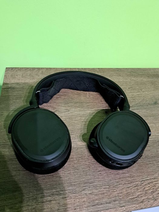 Słuchawki gamingowe steelseries arctis3