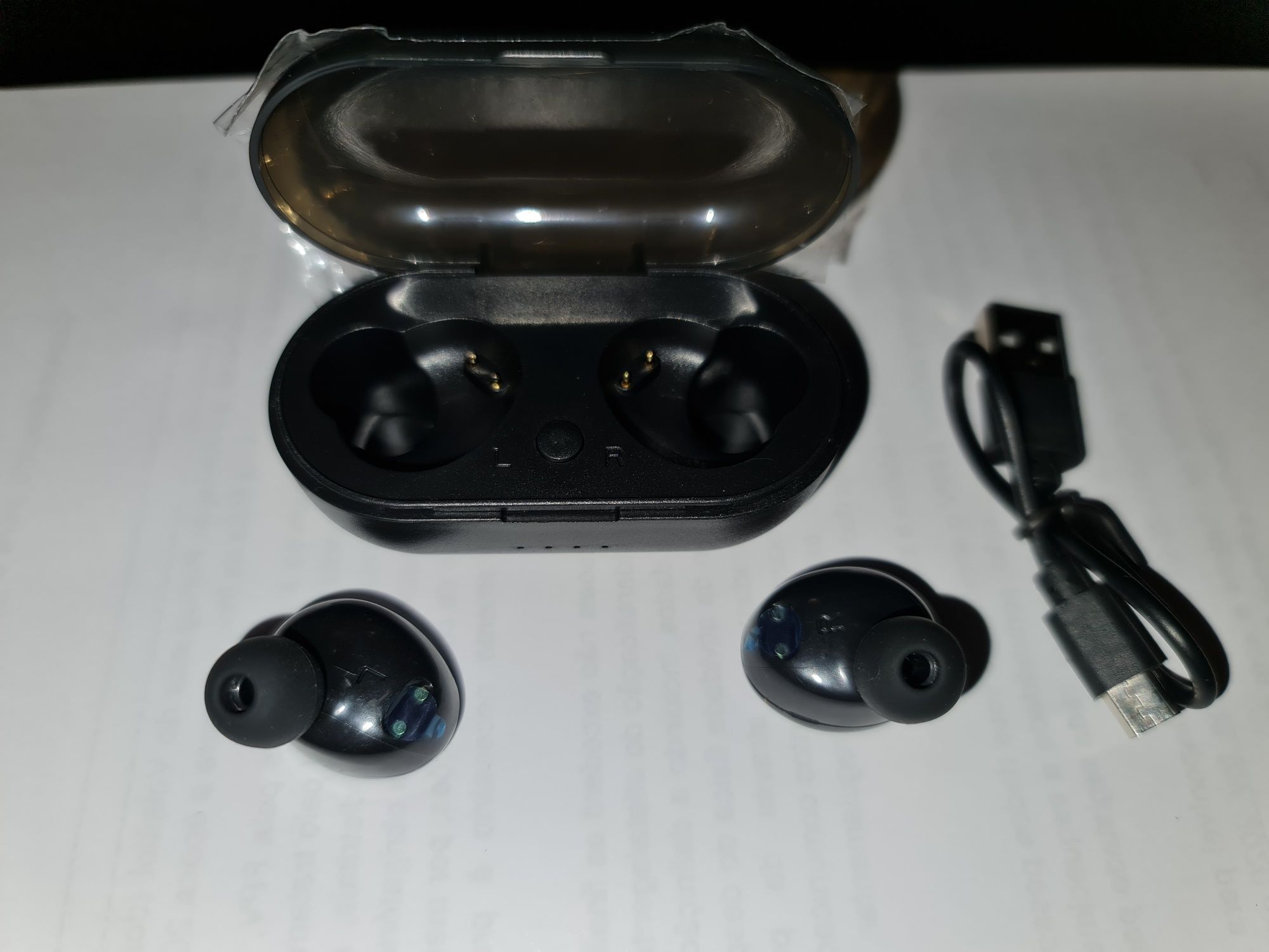 Auriculares Auriculares Bluetooth 5.0