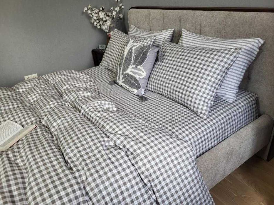 Комплекти Постільної Білизни Фланелеві (Євро)