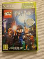 Gra Harry Potter years 1-4 na XBOX 360 na płycie DVD