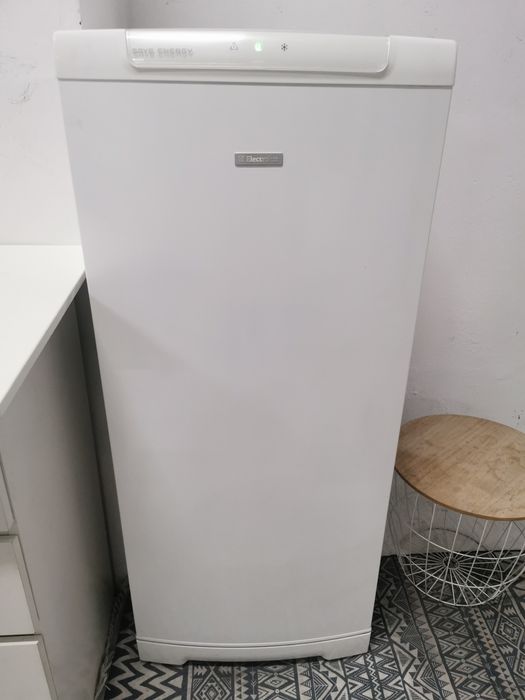 Zamrażalka Electrolux 140 cm
