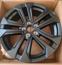 Toyota 18 Oryginalne Nowe Felgi 5x114,3 RAV4 C-HR Corolla Cross czarne