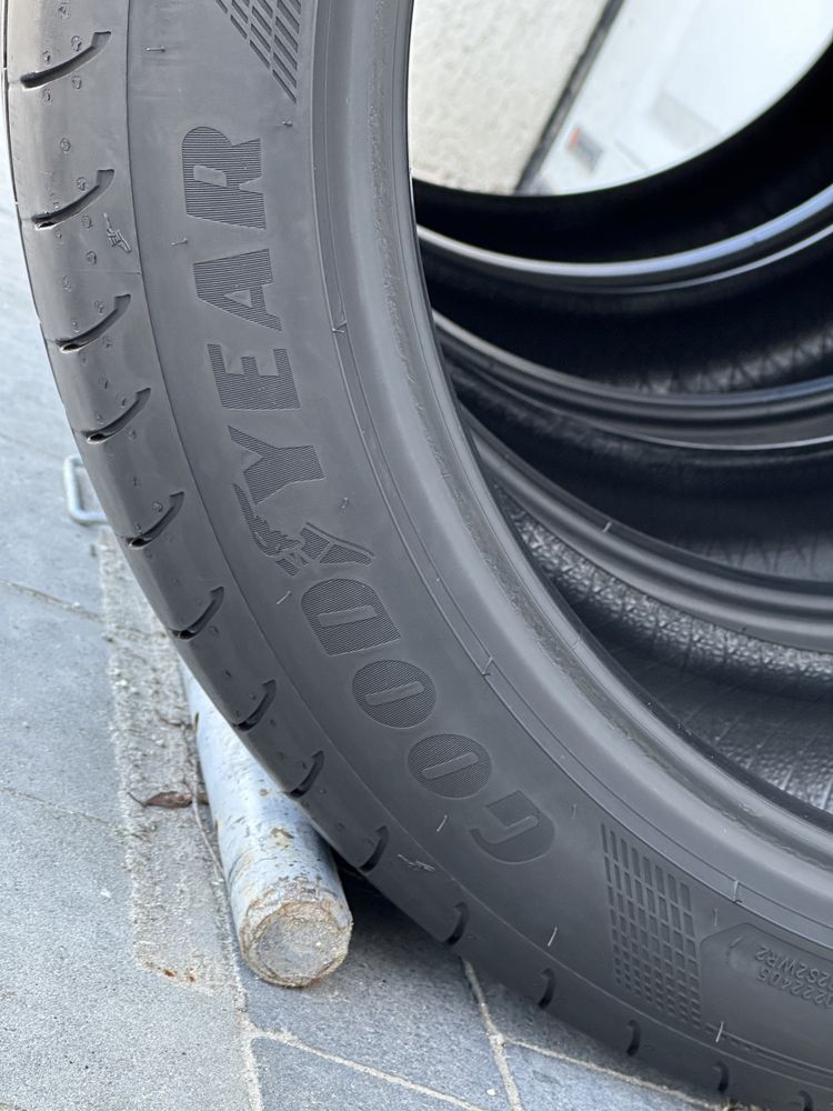 235/45 r19 goodyear літні шини гума резина