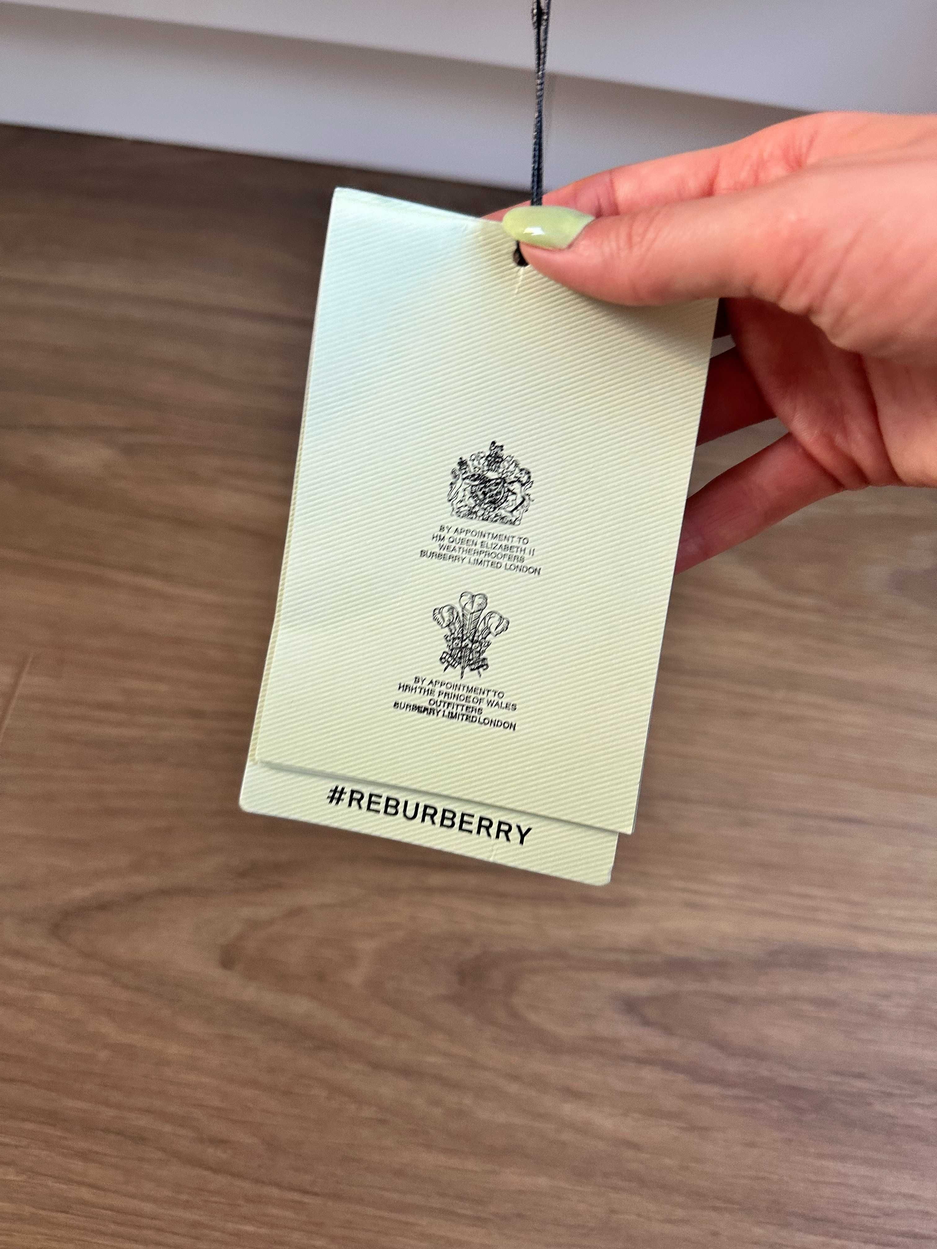 Kurtka Burberry nowa
