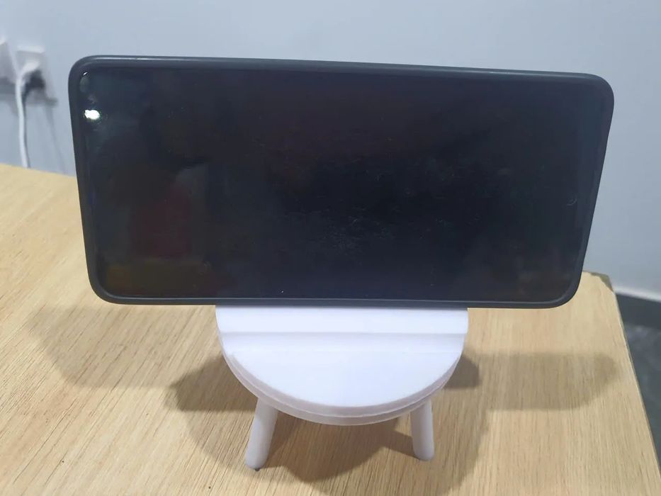 Suporte de Telemóvel (2 partes)