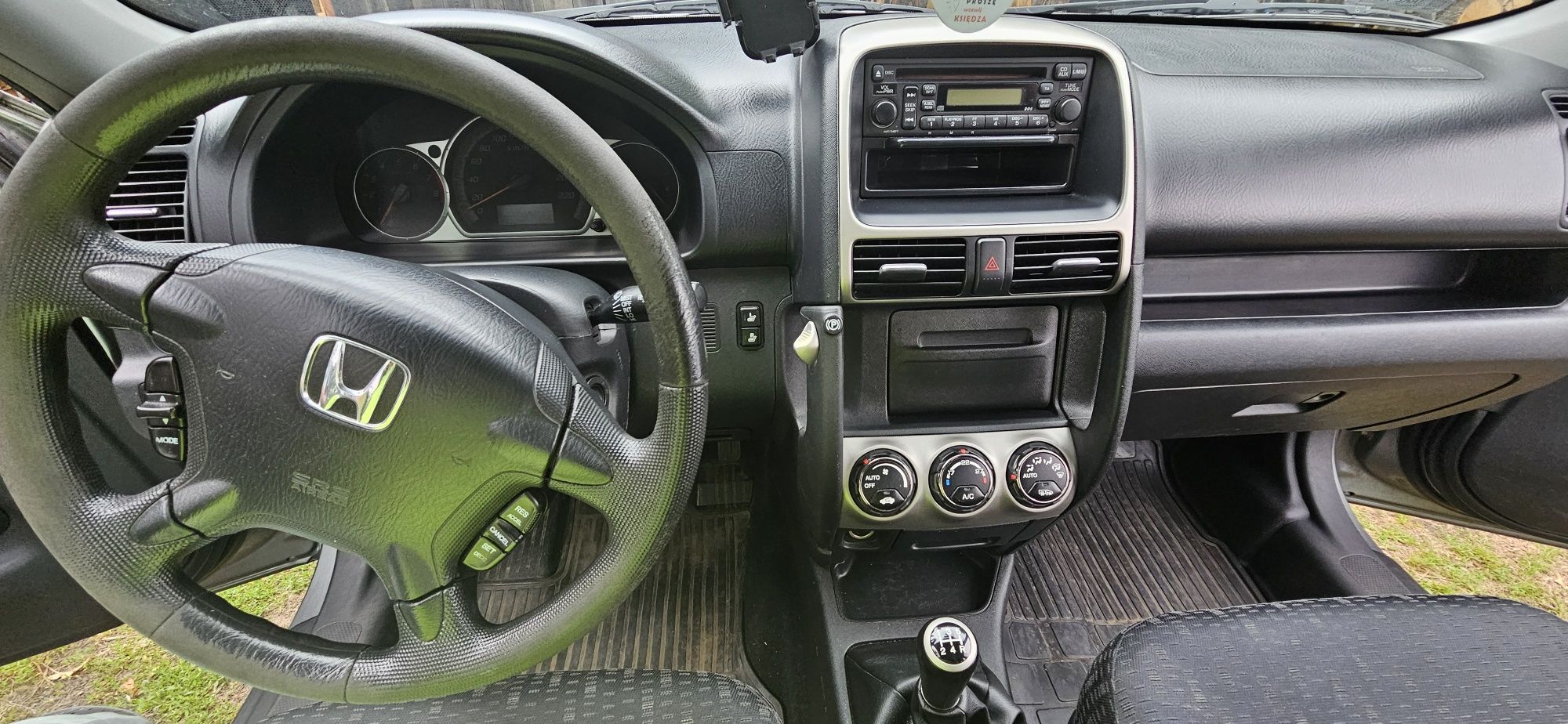 Honda Crv 150KM 2.0