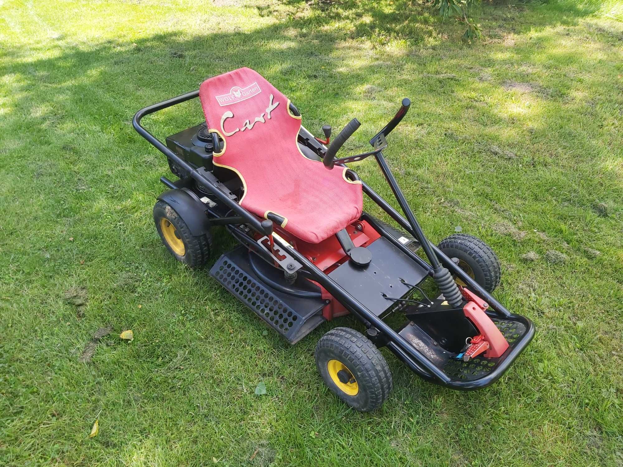 Kosiarka gokart Wolf