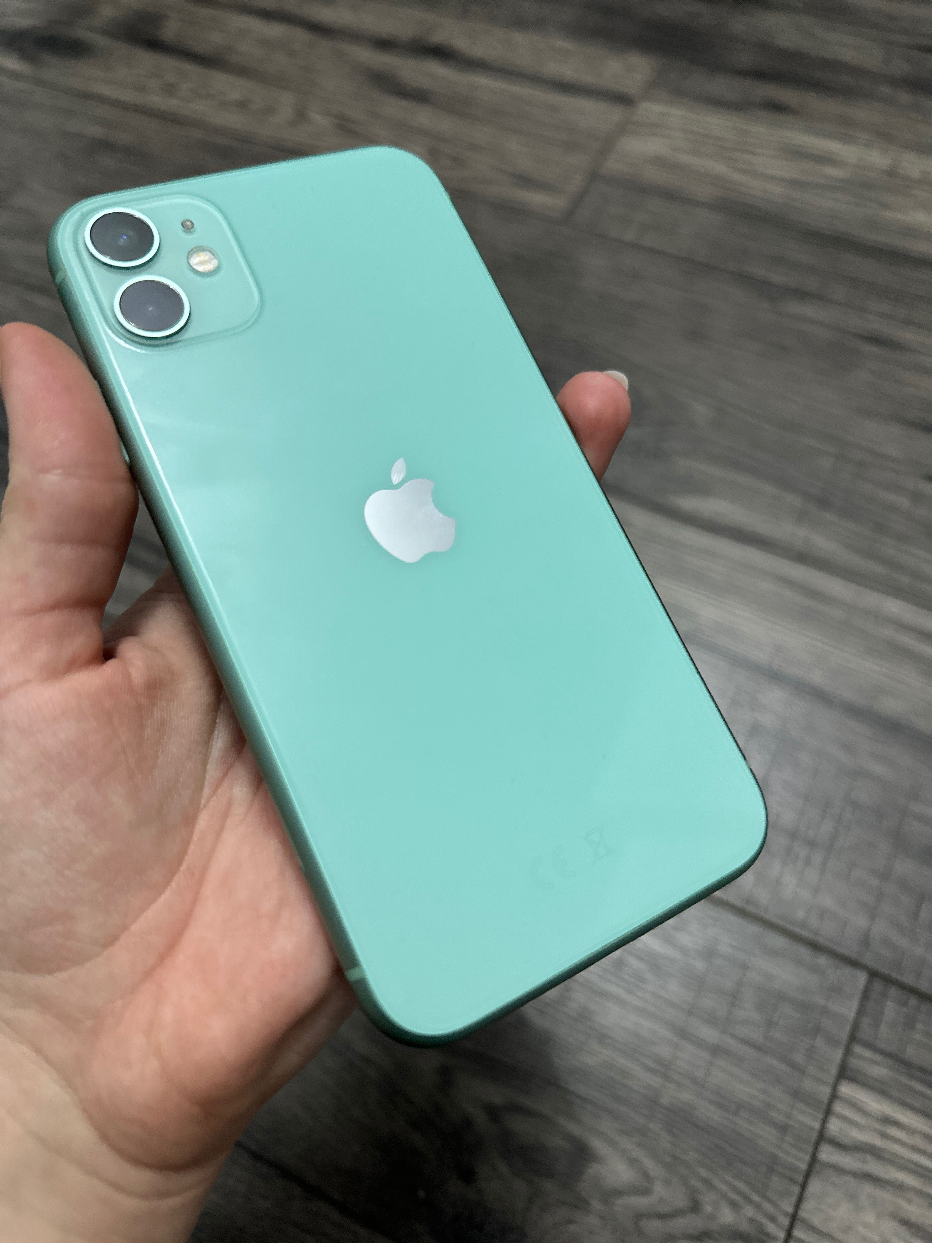 iPhone 11 Zielony  64 GB