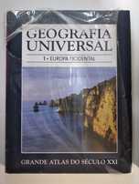 Geografia universal Vol 1 - europa ocidental