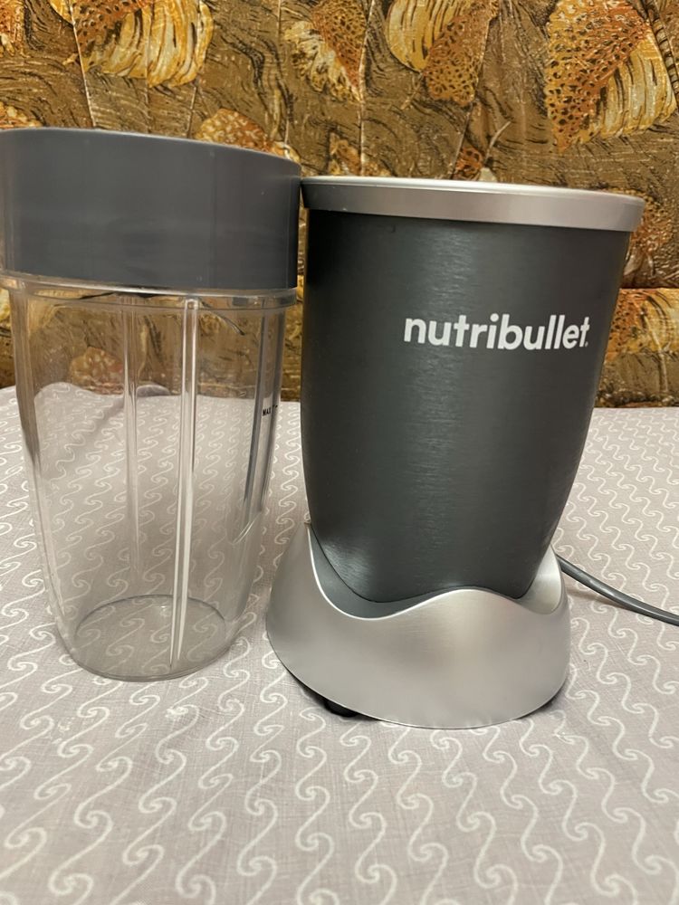 Блендер nutribullet