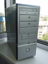 Компьютер Xeon E5450 X4 HDD 500gb RAM 6gb