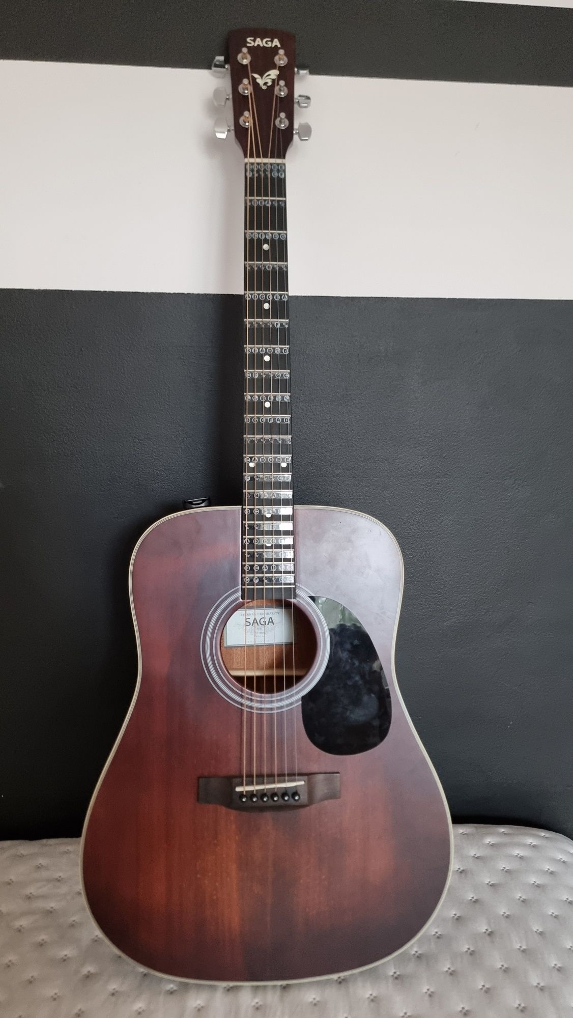 Gitara akustyczna