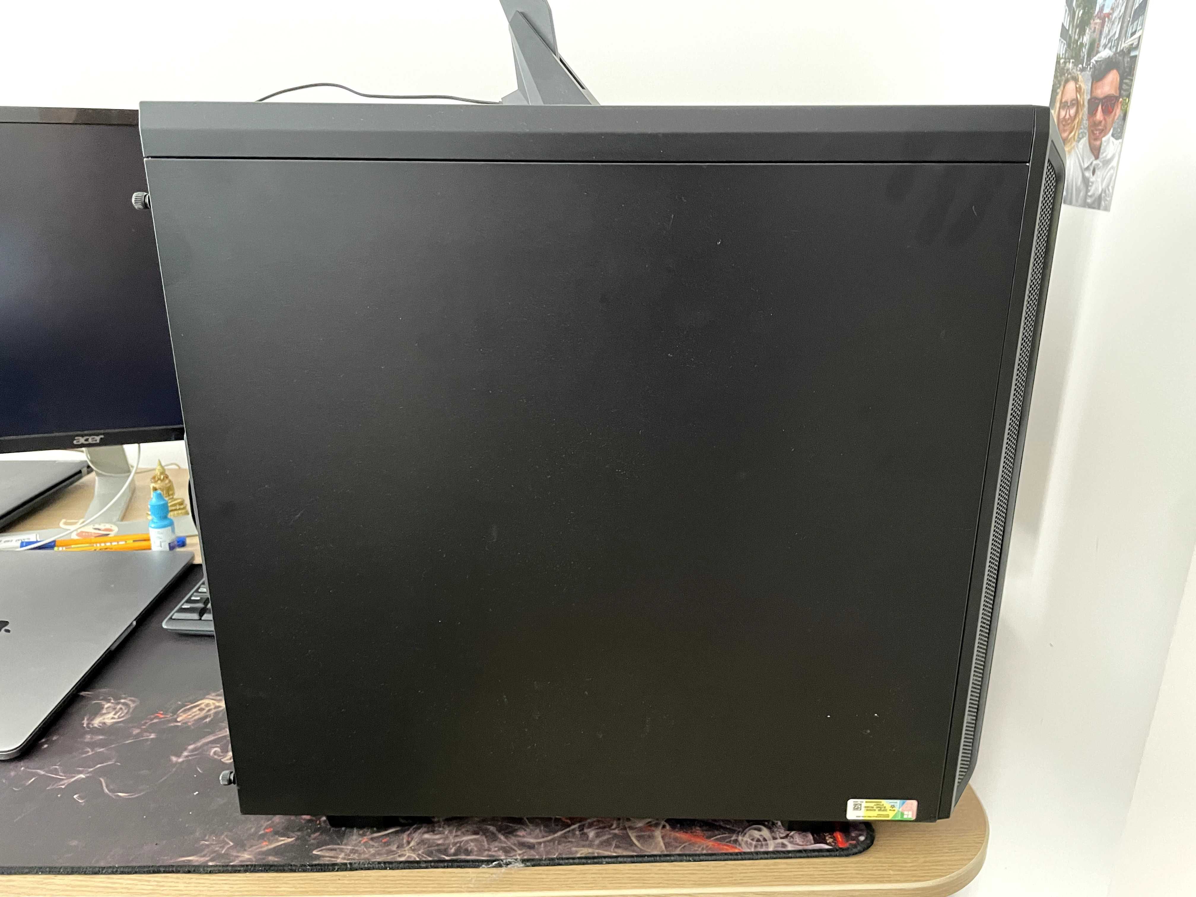 Komputer PC Gamingowy | Ryzen 9 3950X | 72 GB Ram | 1 TB ssd + 3TB HDD
