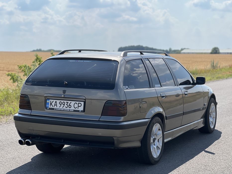 Продам бмв е36 м52б25