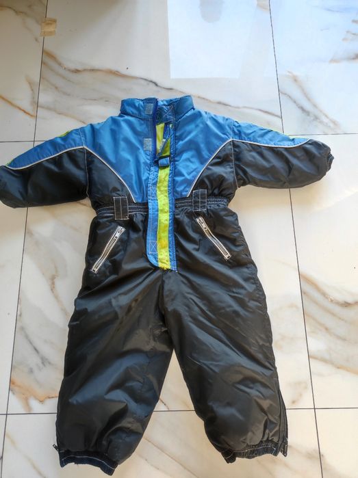 Kombinezon zimowy 92