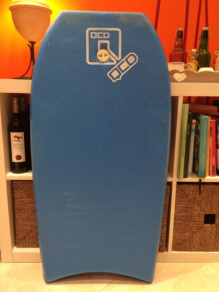 Pranchas Bodyboard QCD custom