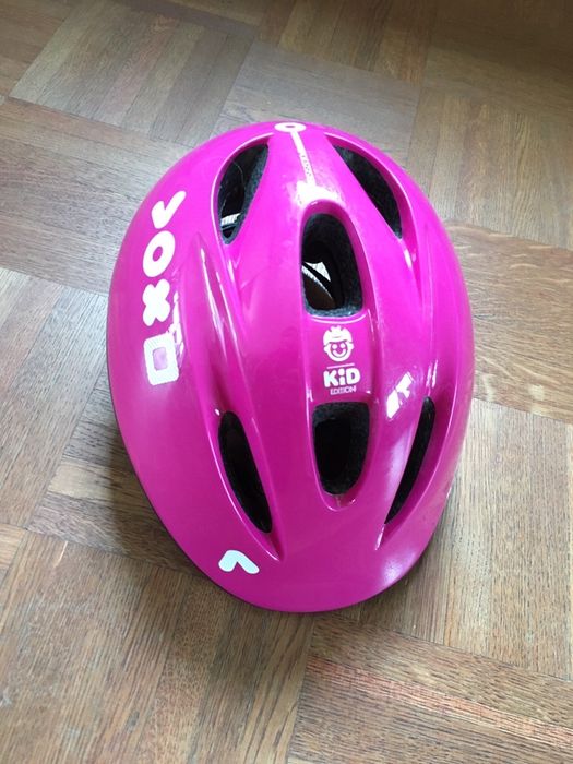 Kask rowerowy dla dziecka 47-53