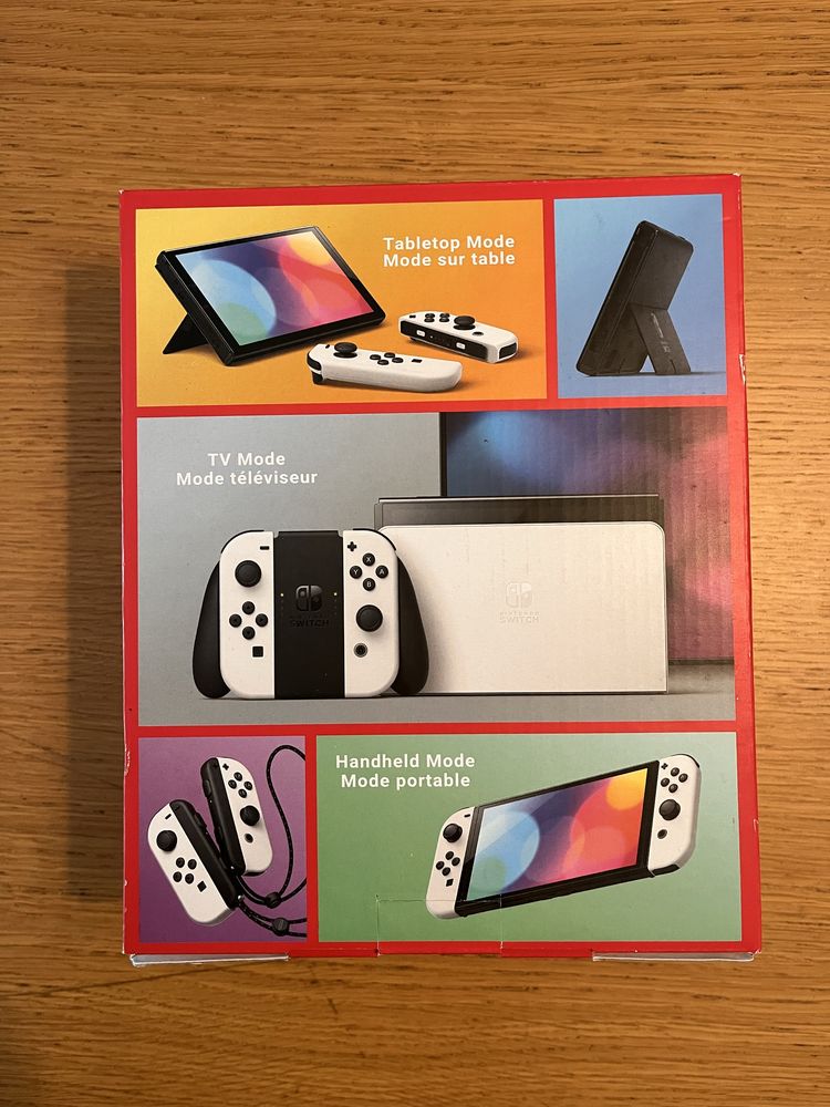Nintendo Switch OLED