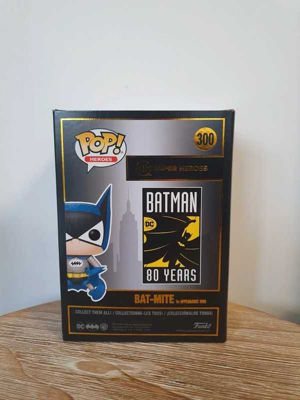 Funko POP! Batman 80th Batman Bat-Mite #300