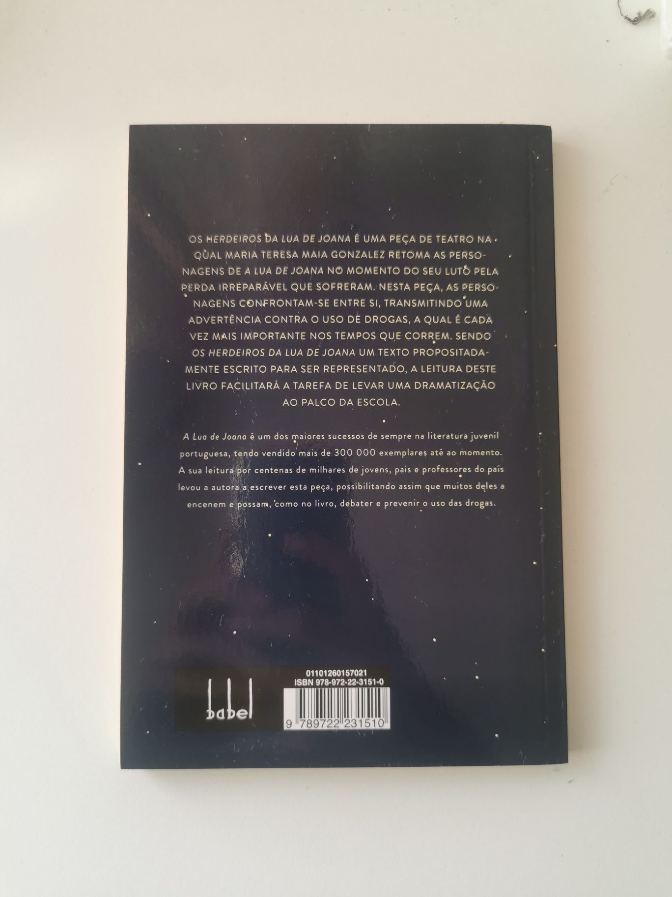 Os herdeiros da lua de Joana
