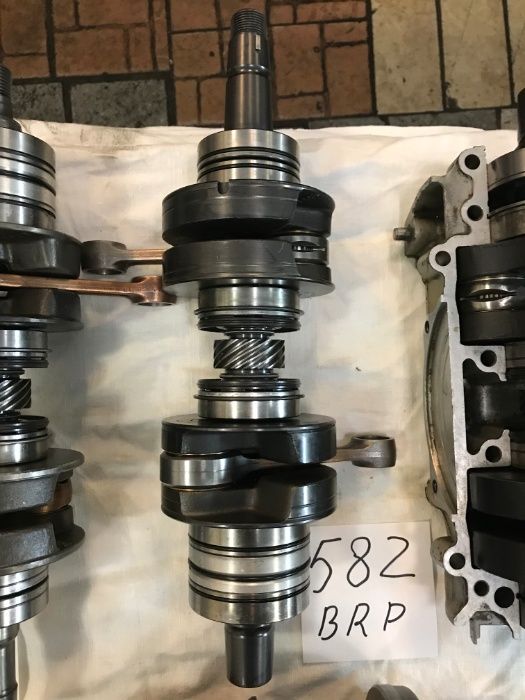 Коленвал гидроцикла Bombardier SEA-DOO BRP