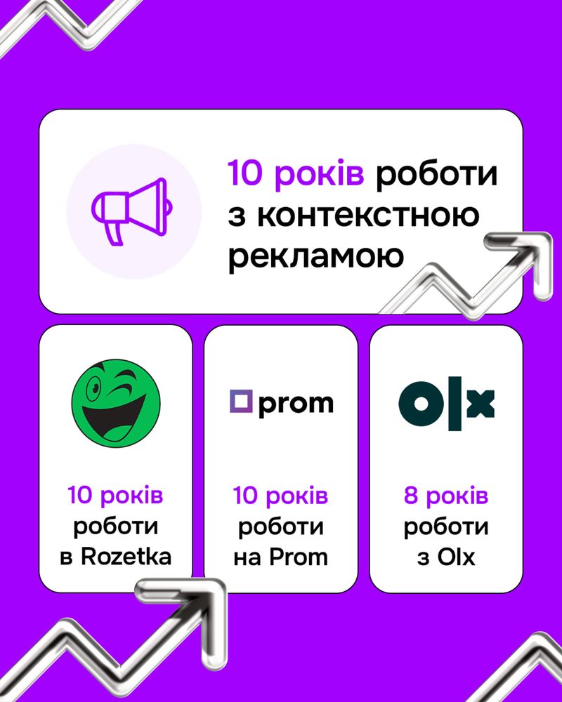 Продвижение Rozetka, Prom.ua вывод в топ | Секреты работы алгоритмов