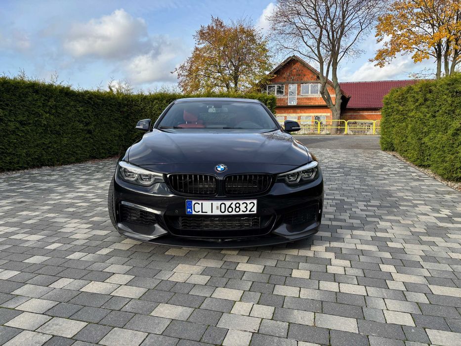 BMW 435i f36 xDrive