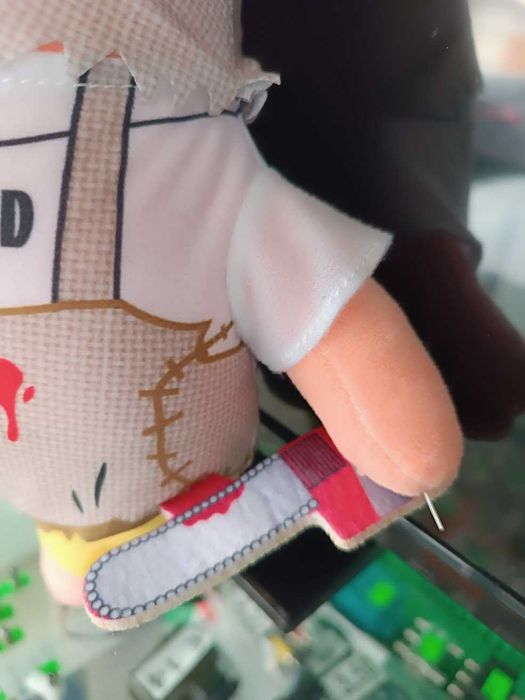 PROMO:Peluche Bad Day Booh 34cm