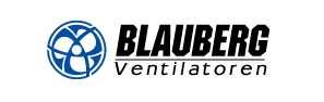 Вентилятор Blauberg Quatro 100 Design з клапаном та на підшипниках