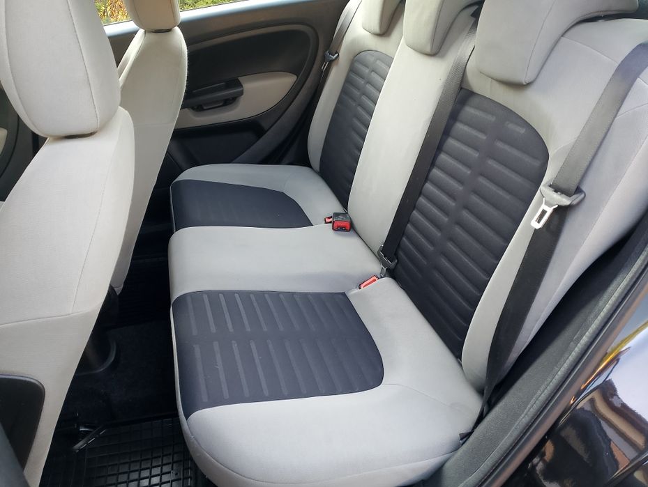 Fiat Grande Punto *benzyna*