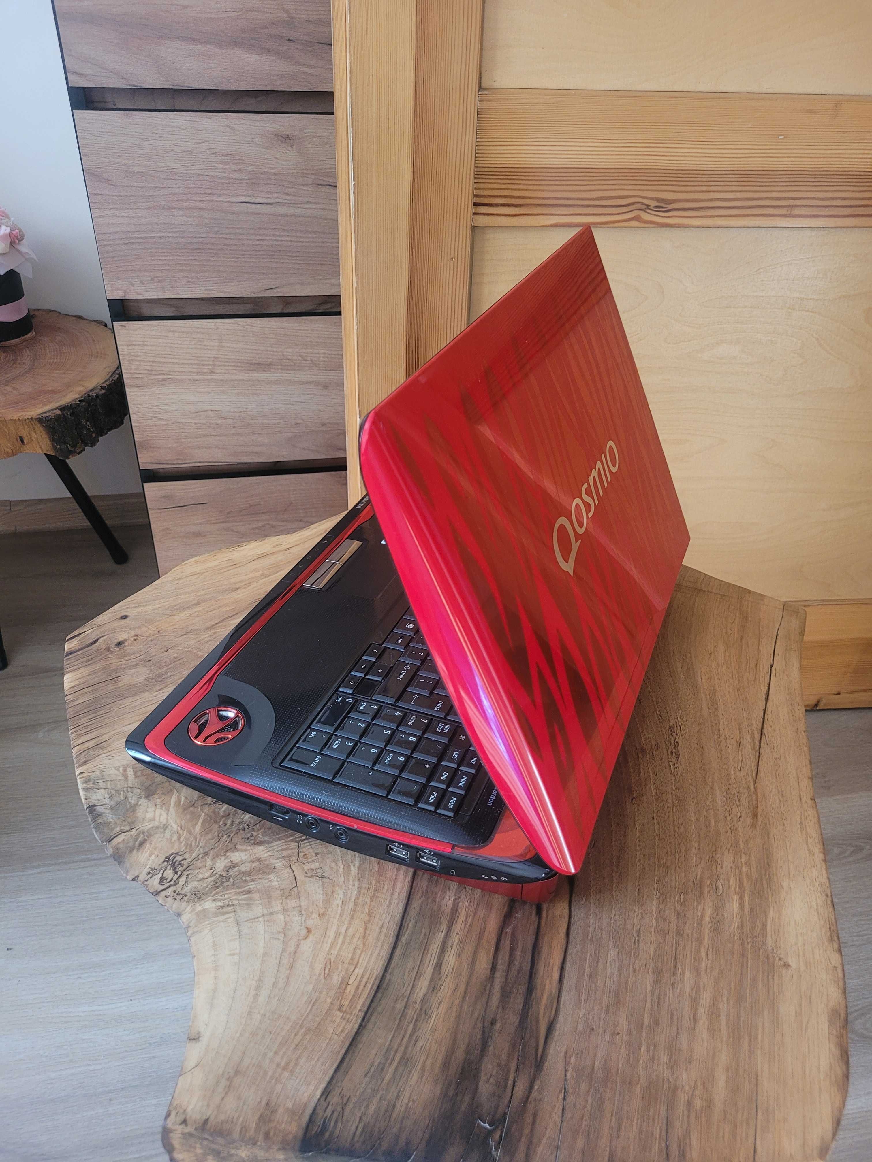 Toshiba Qosmio X300-13V – Biały Kruk!!!  dla pasjonata lub na części