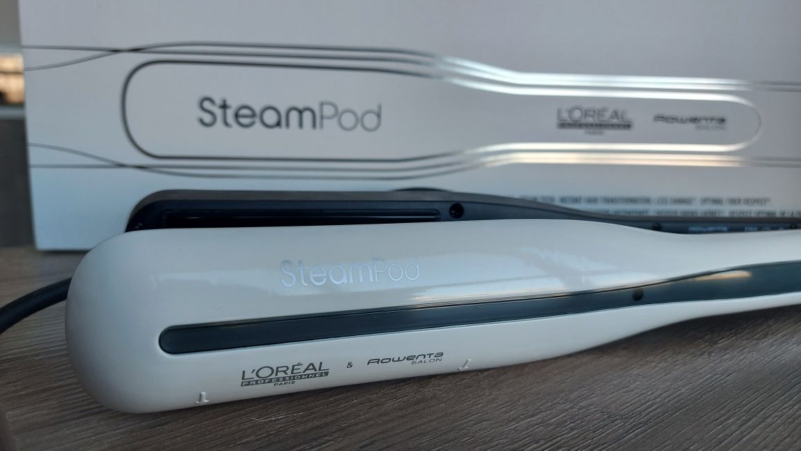 Профессиональный паровой стайлер Steampod 3.0. 
Steampod 3.0

Професси