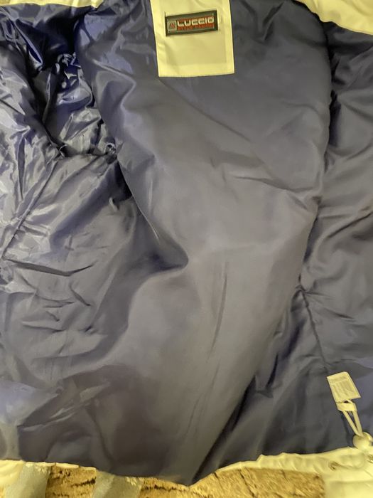 Лижна куртка