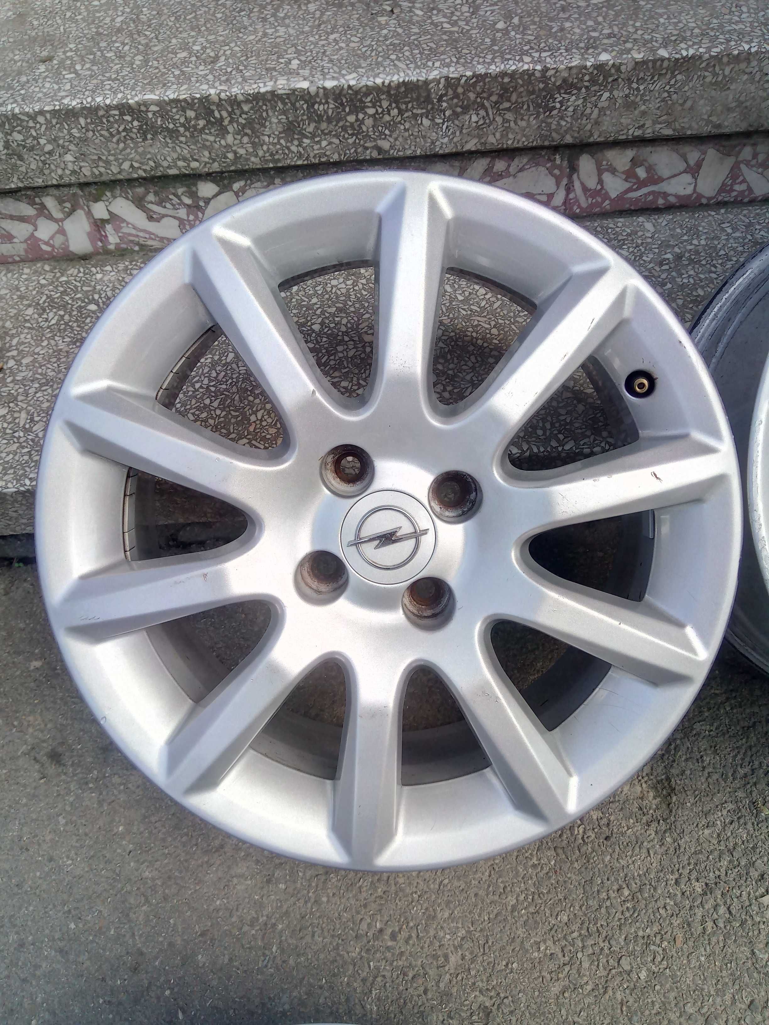 Alufelgi opel 16 4x100