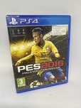 Gra PES 2016 Pro Evolution Soccer PS4 Sony Play Station pudełkowa