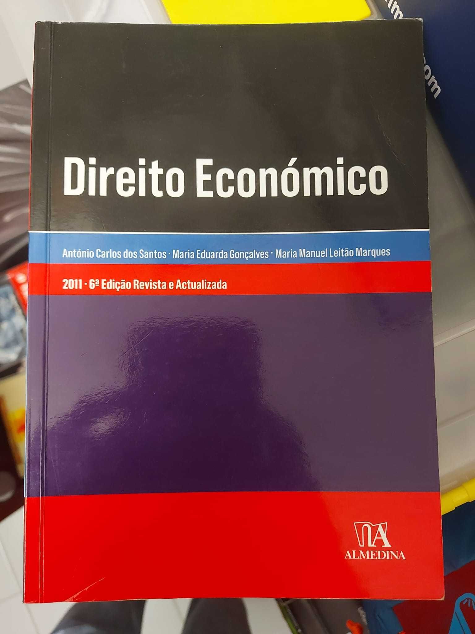 Direito Económico, AA. VV.