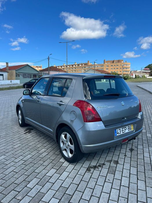 Suzuki Swift 1.3 Gasolina