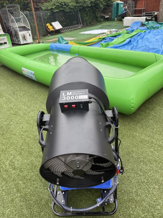 Wynajem byk rodeo , eliminator , dmuchance , piana party i inne