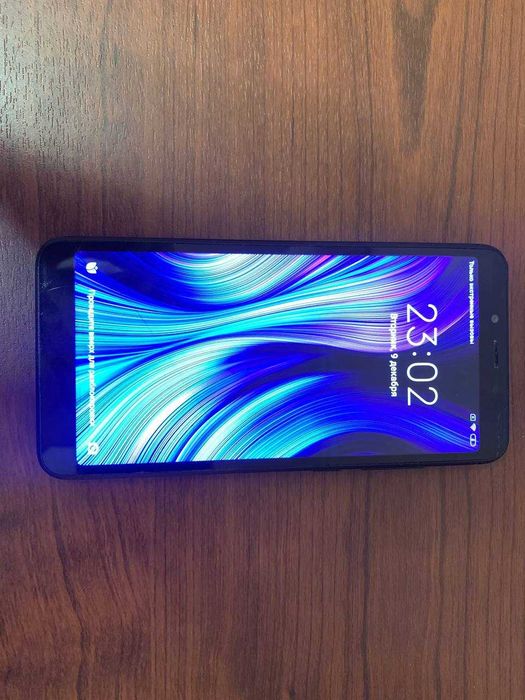 Продам Xiomi Redmi 6A 32ГБ Black Grade C, Б/У, Рабочий, Торг