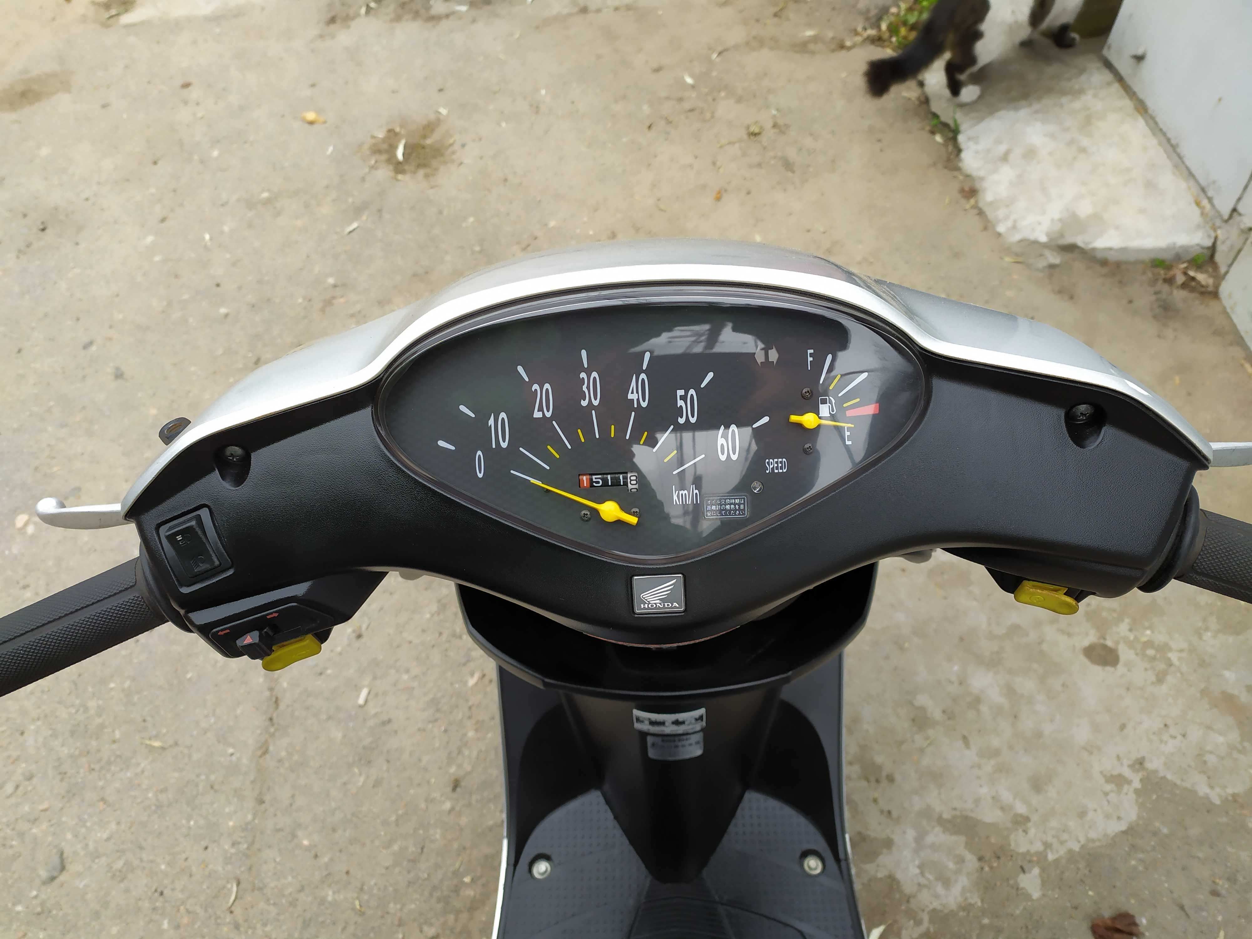 продам мопед Honda Dio AF-62 тільки з Японії +Великий вибір