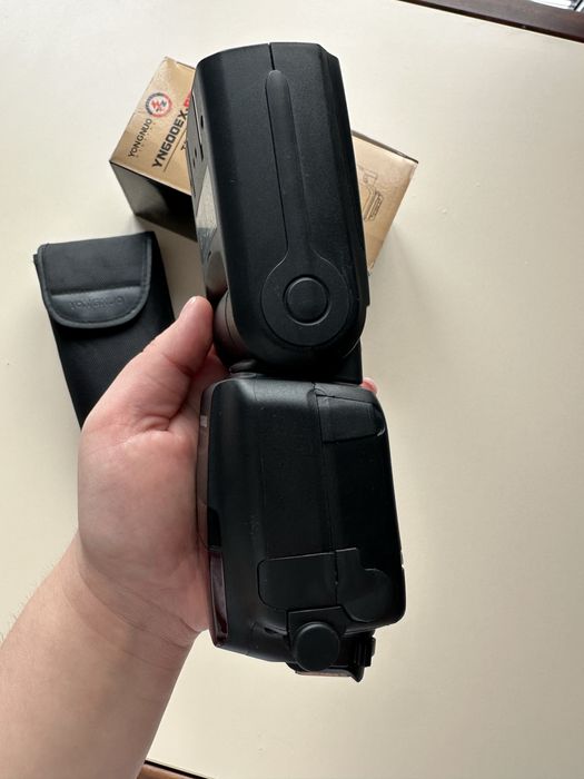 Спалах Yongnuo Speedlite YN600EX-RT II