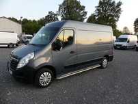 Opel MOVANO 2.3CDTI*150KM*2013r.  Klima*Oryginał*3 osobowy