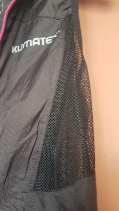 Kamizelka damska do biegania rozm S/M Klimatex