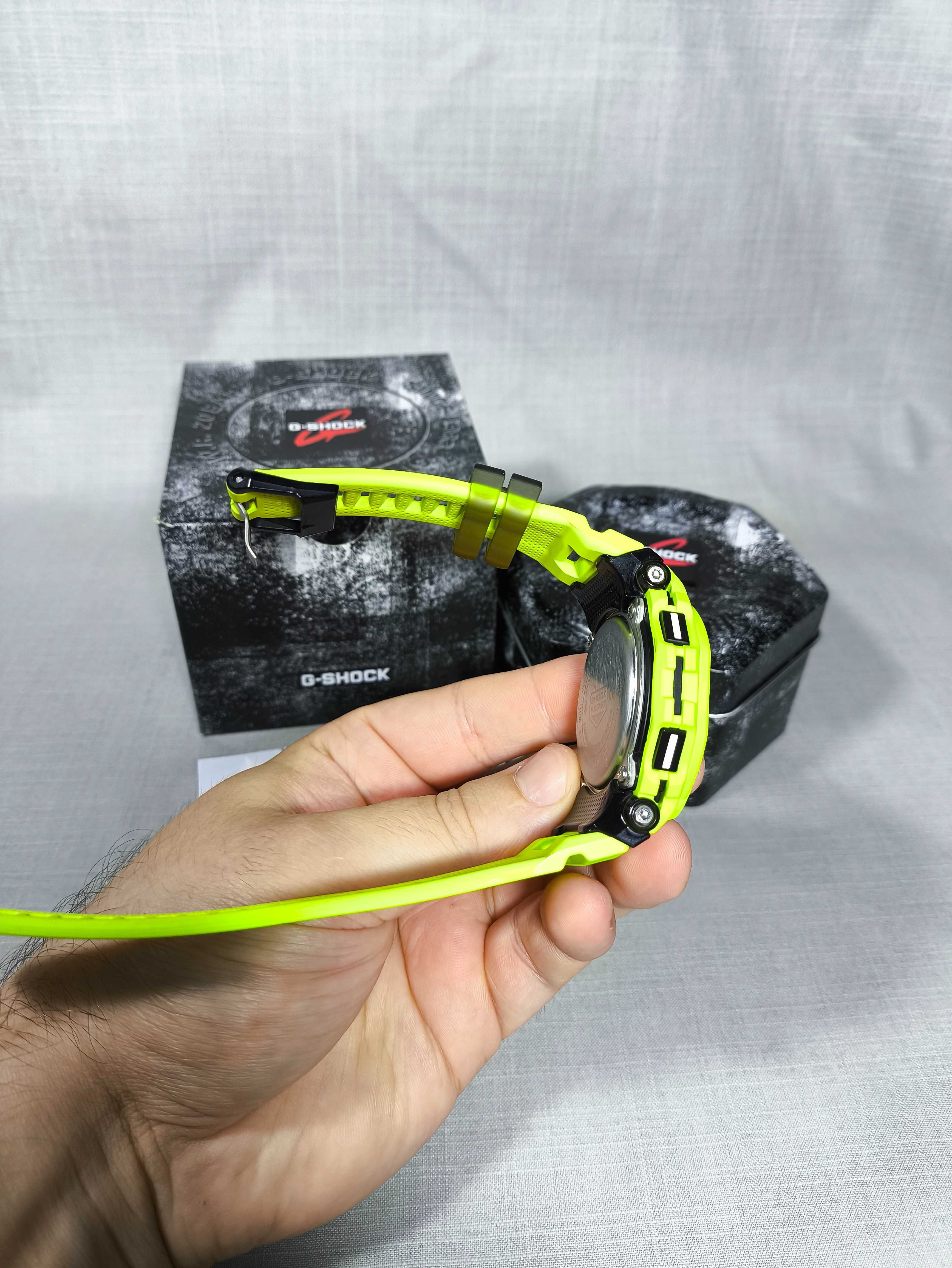Relógio G-Shock com Bluetooth