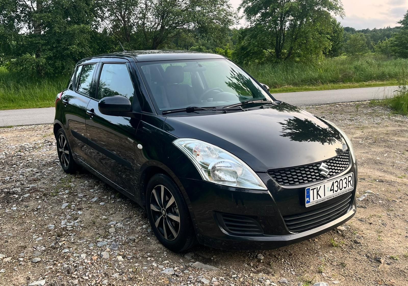 Suzuki Swift 1.2 2012r.