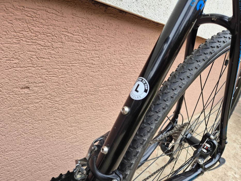 Rower przełajowy Merida Cyclocross 300 disc, Shimano Tiagra